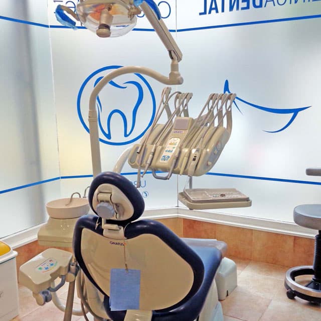 Clínica dental Castro Fernández en Ponteareas
