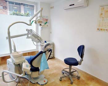 Instalaciones de Clínica Dental Castro Fernández