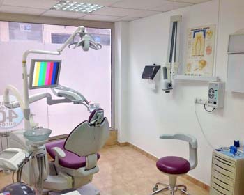 Instalaciones de Clínica Dental Castro Fernández