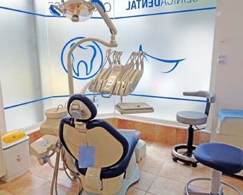 Instalaciones de Clínica Dental Castro Fernández